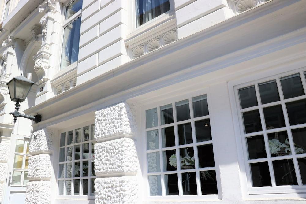 Hotel Alster Hamburg Kültér fotó