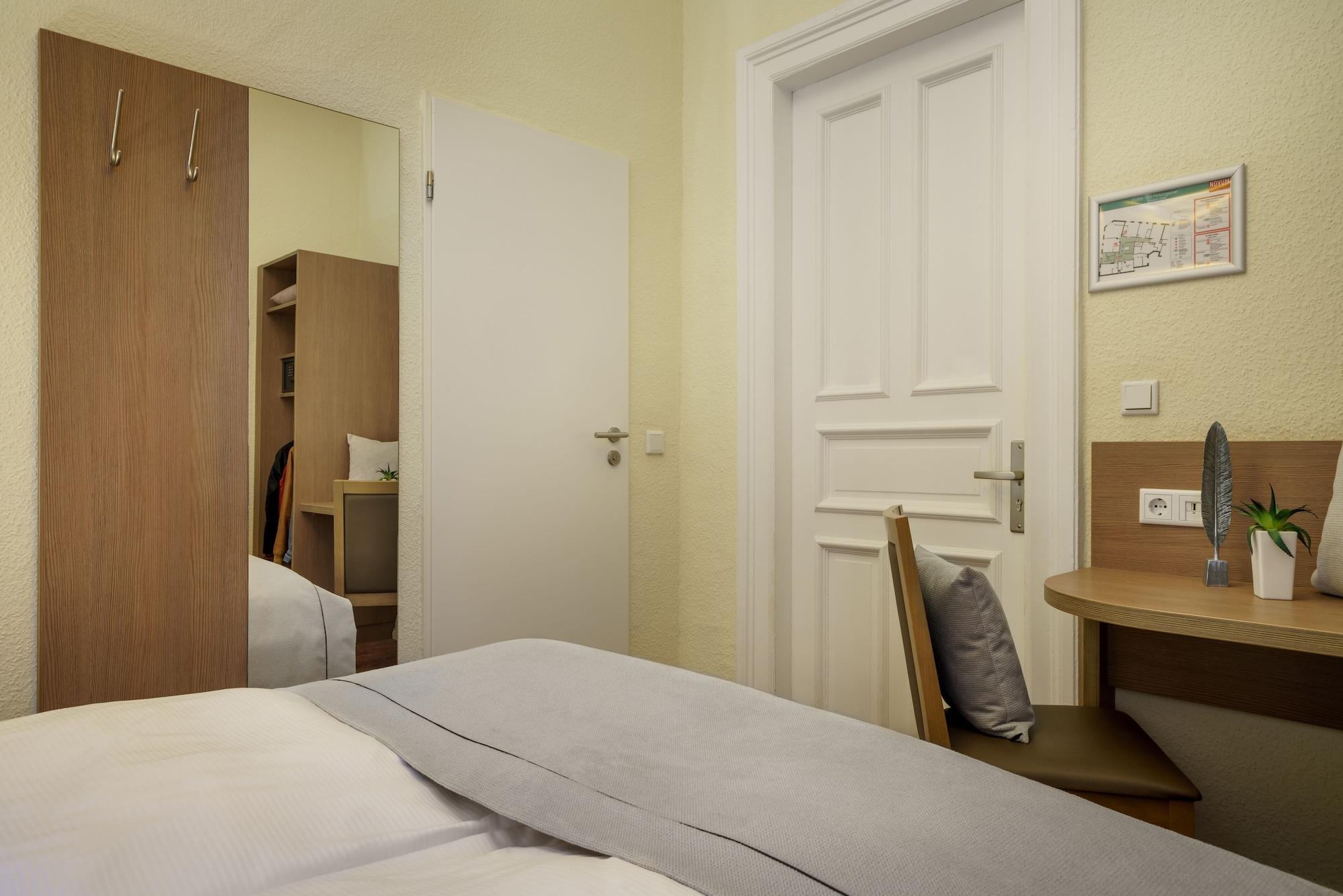 Hotel Alster Hamburg Kültér fotó