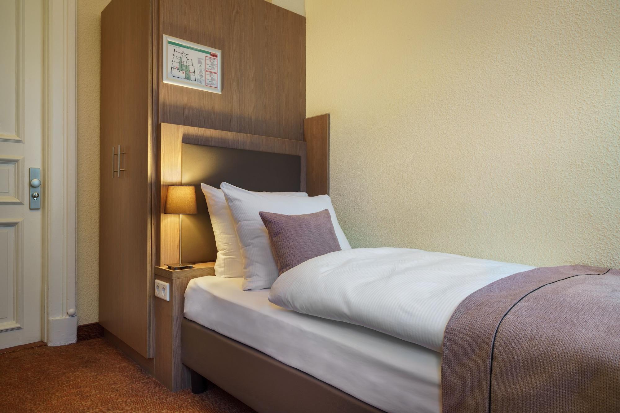 Hotel Alster Hamburg Kültér fotó