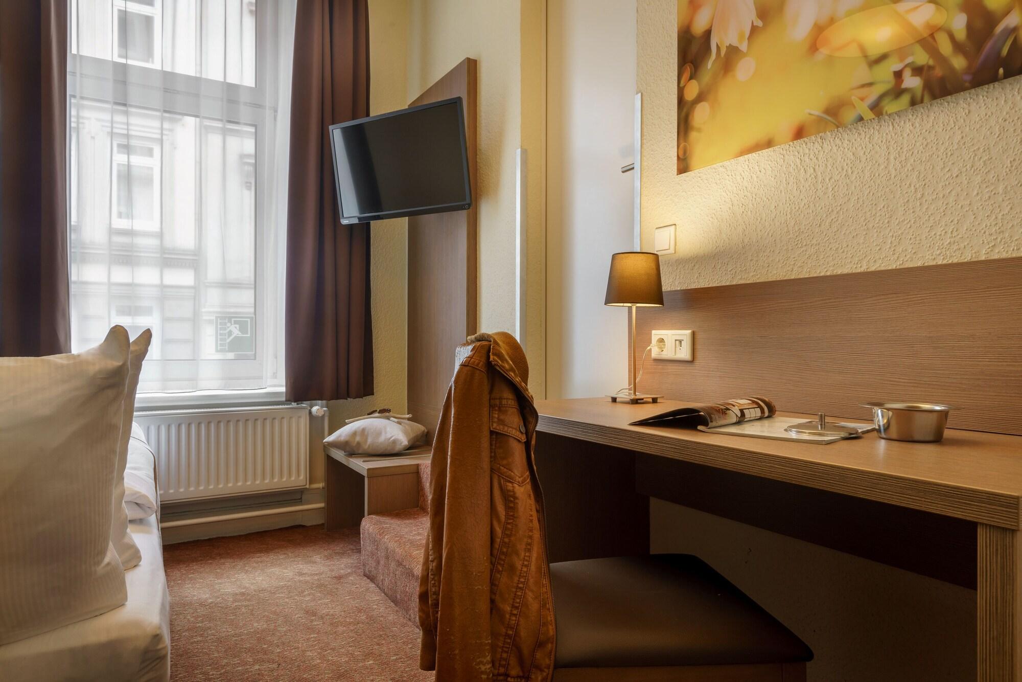 Hotel Alster Hamburg Kültér fotó
