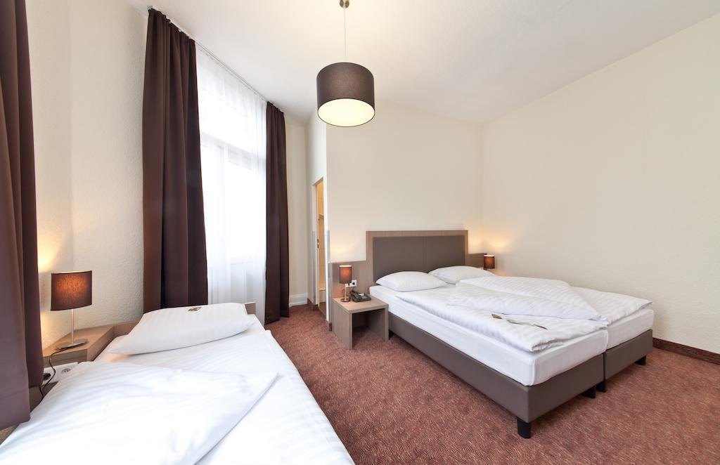 Hotel Alster Hamburg Kültér fotó