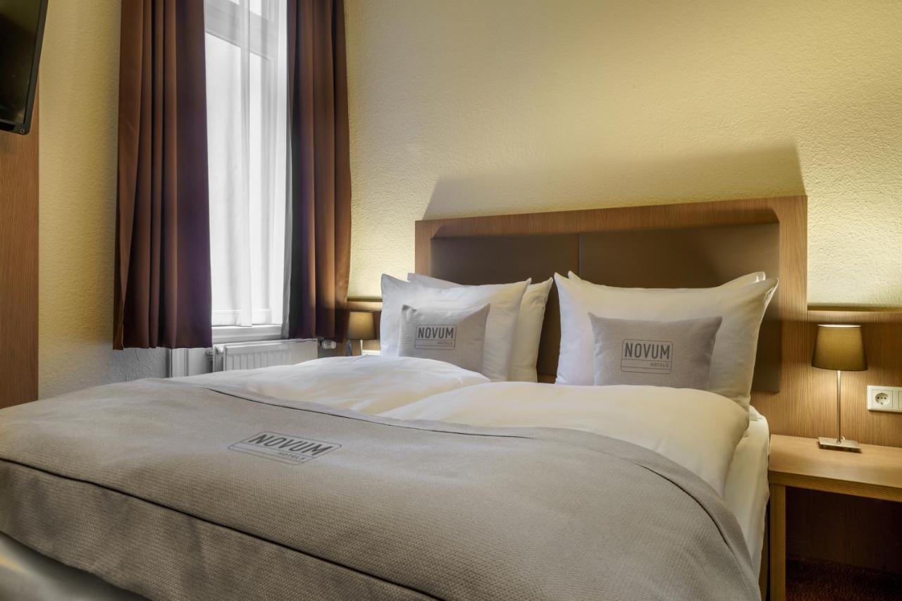Hotel Alster Hamburg Kültér fotó