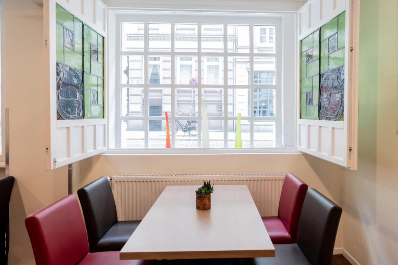 Hotel Alster Hamburg Kültér fotó