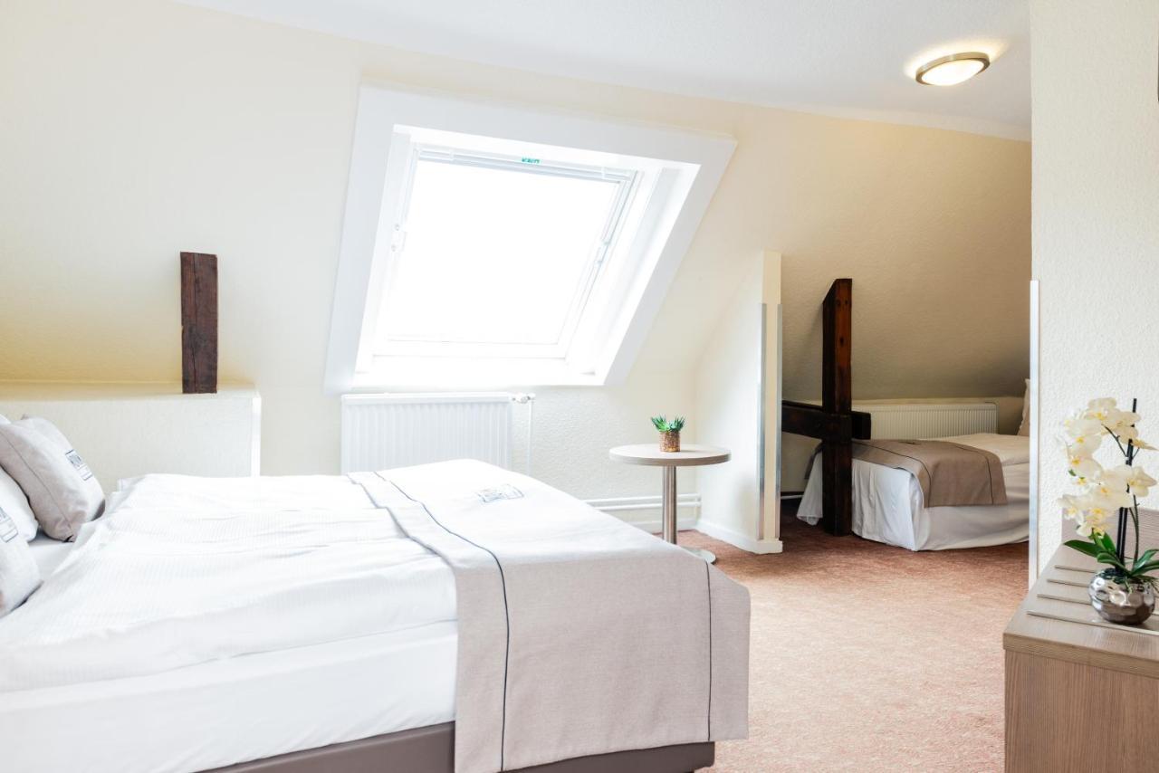 Hotel Alster Hamburg Kültér fotó