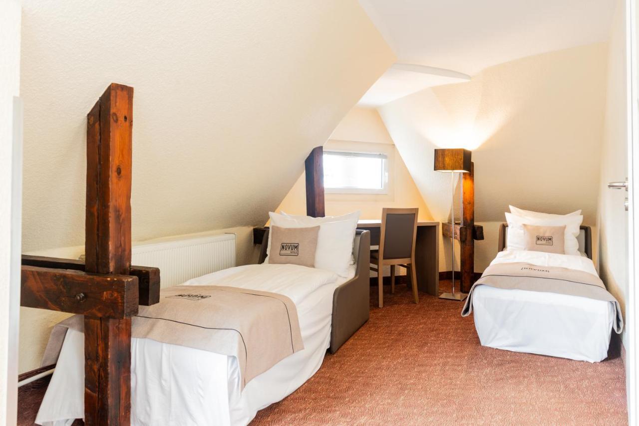 Hotel Alster Hamburg Kültér fotó