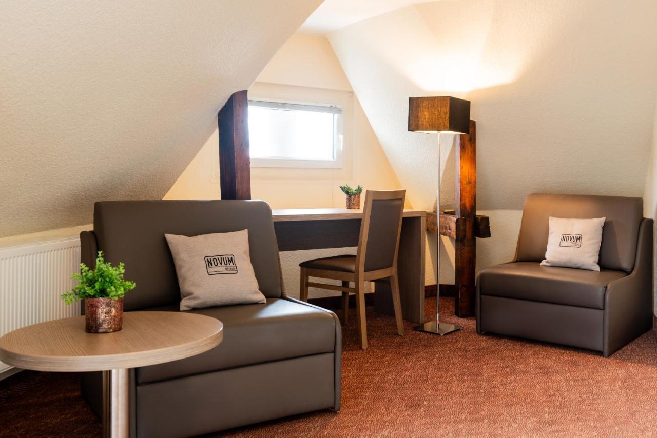 Hotel Alster Hamburg Kültér fotó