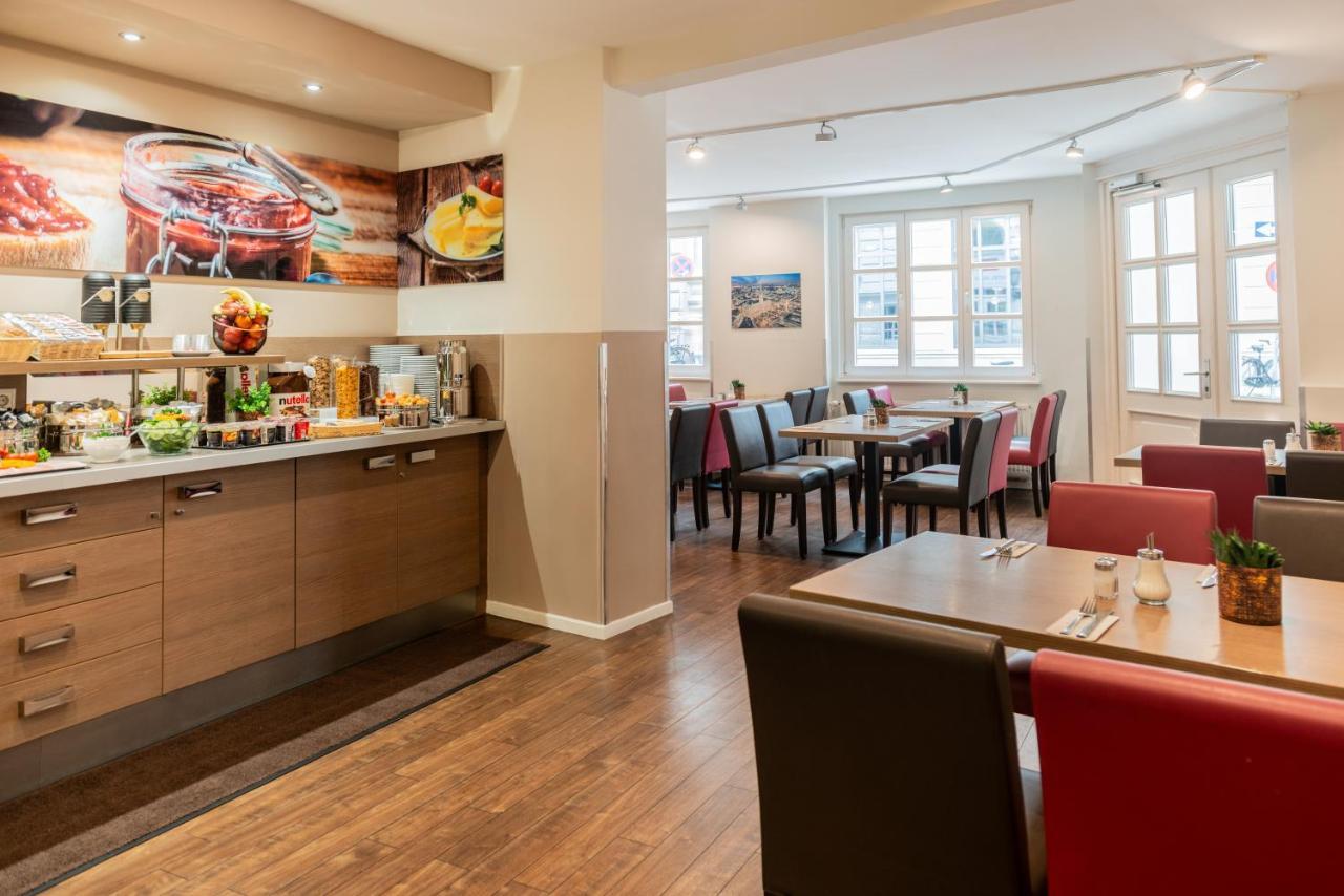 Hotel Alster Hamburg Kültér fotó