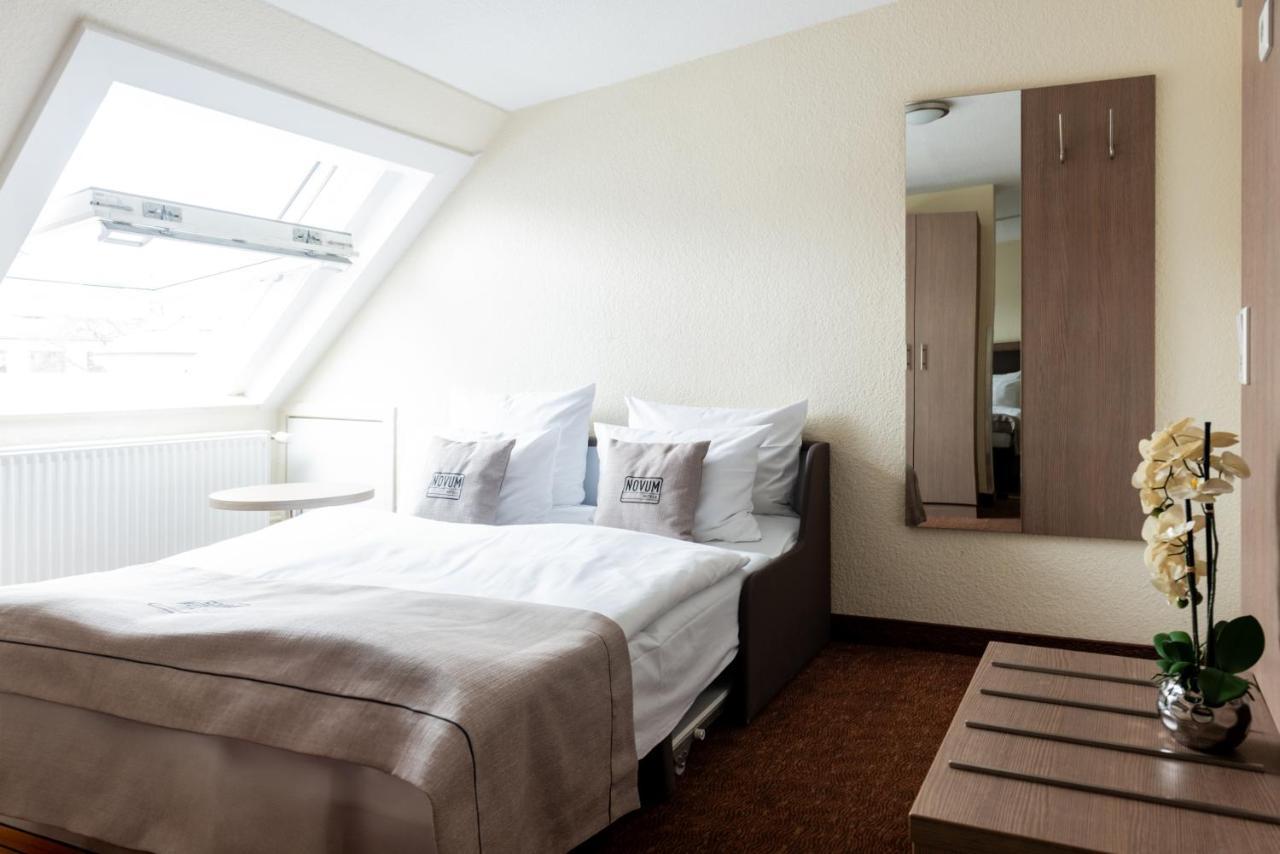 Hotel Alster Hamburg Kültér fotó