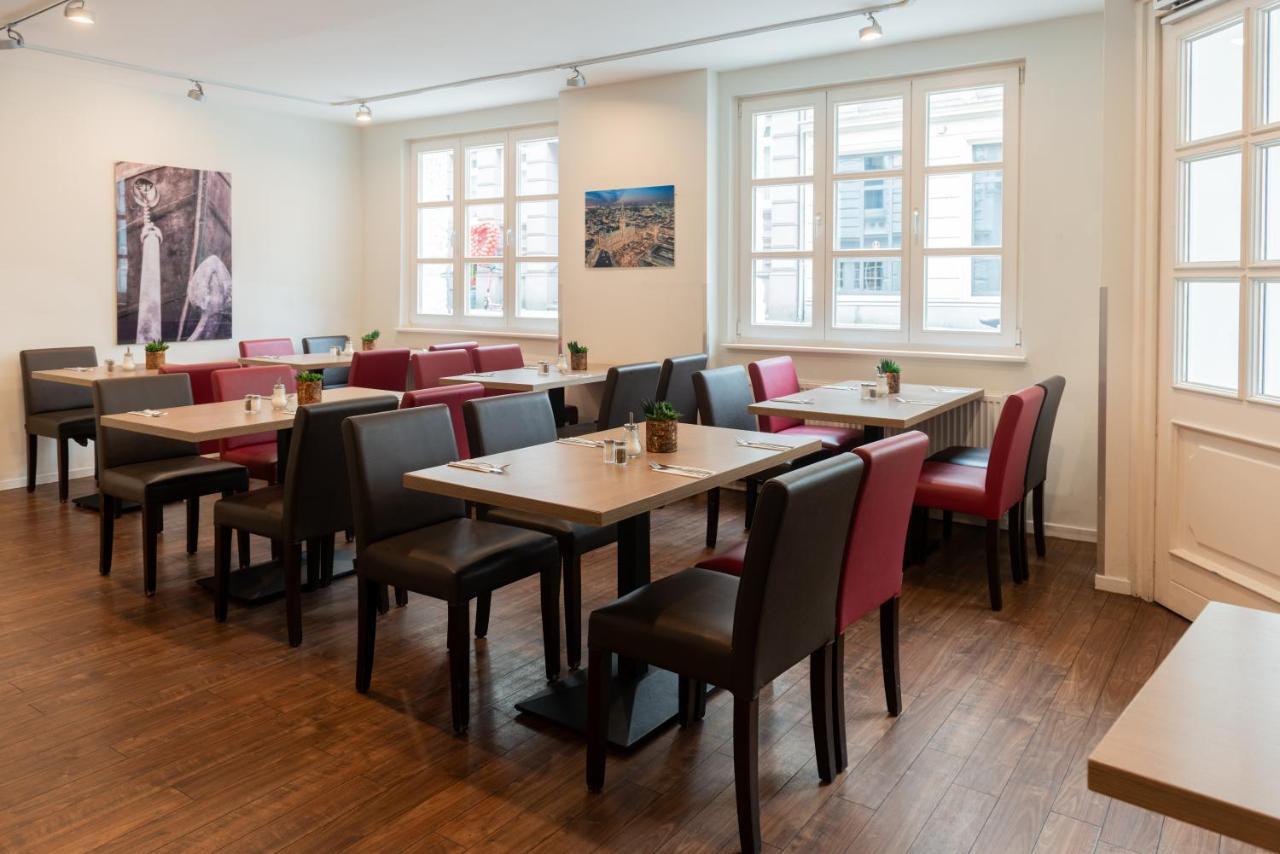Hotel Alster Hamburg Kültér fotó