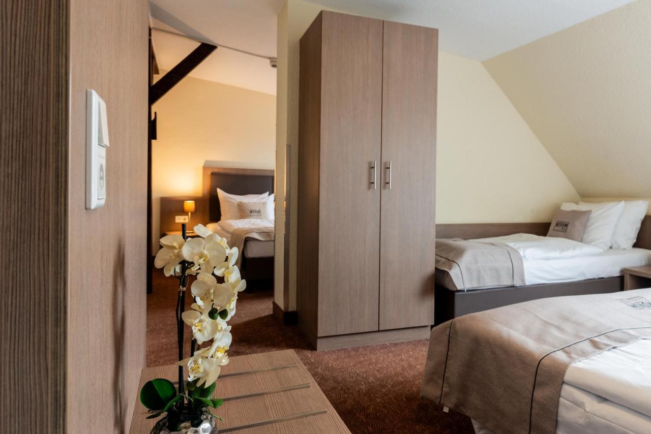 Hotel Alster Hamburg Kültér fotó