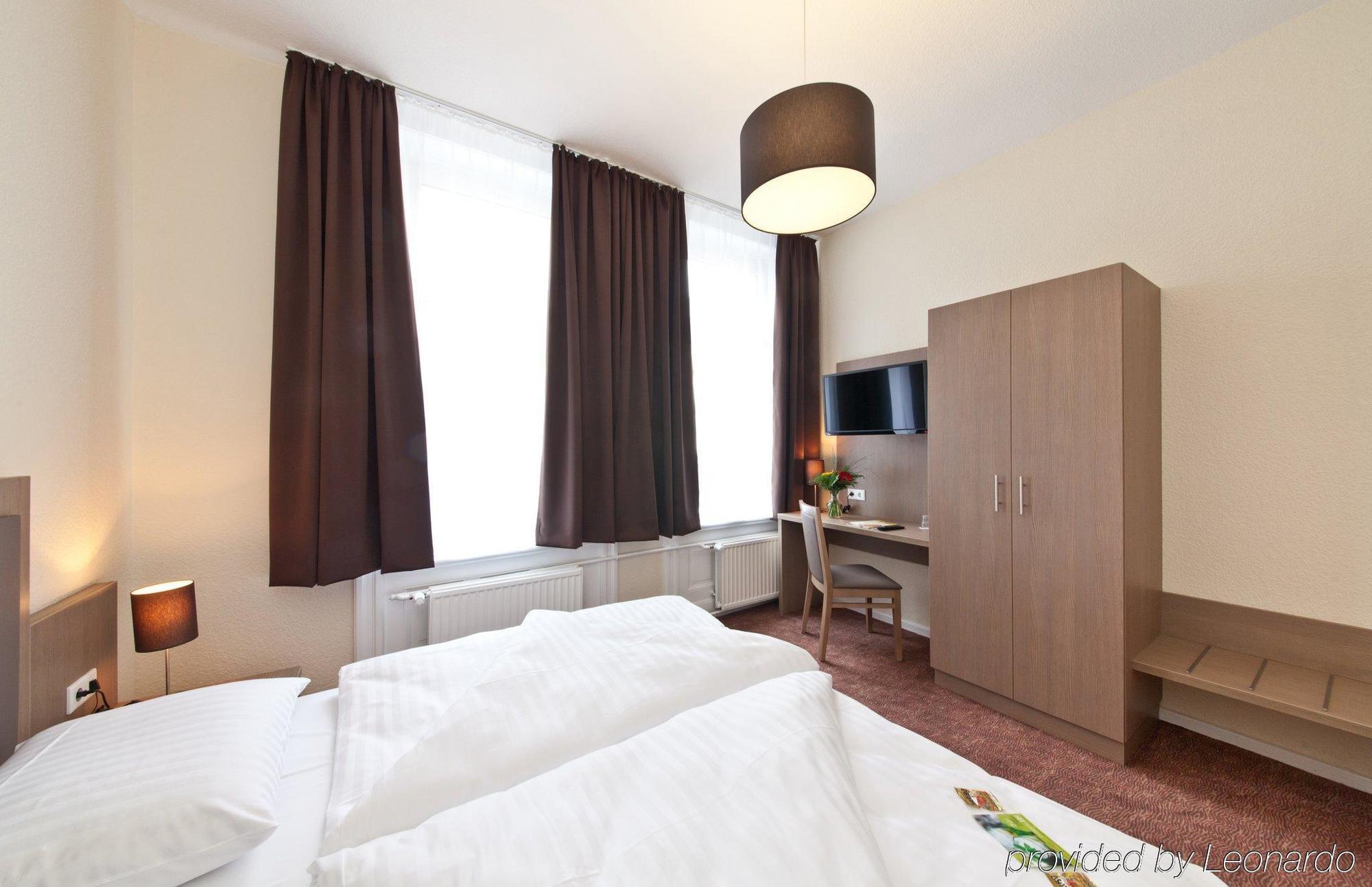Hotel Alster Hamburg Kültér fotó