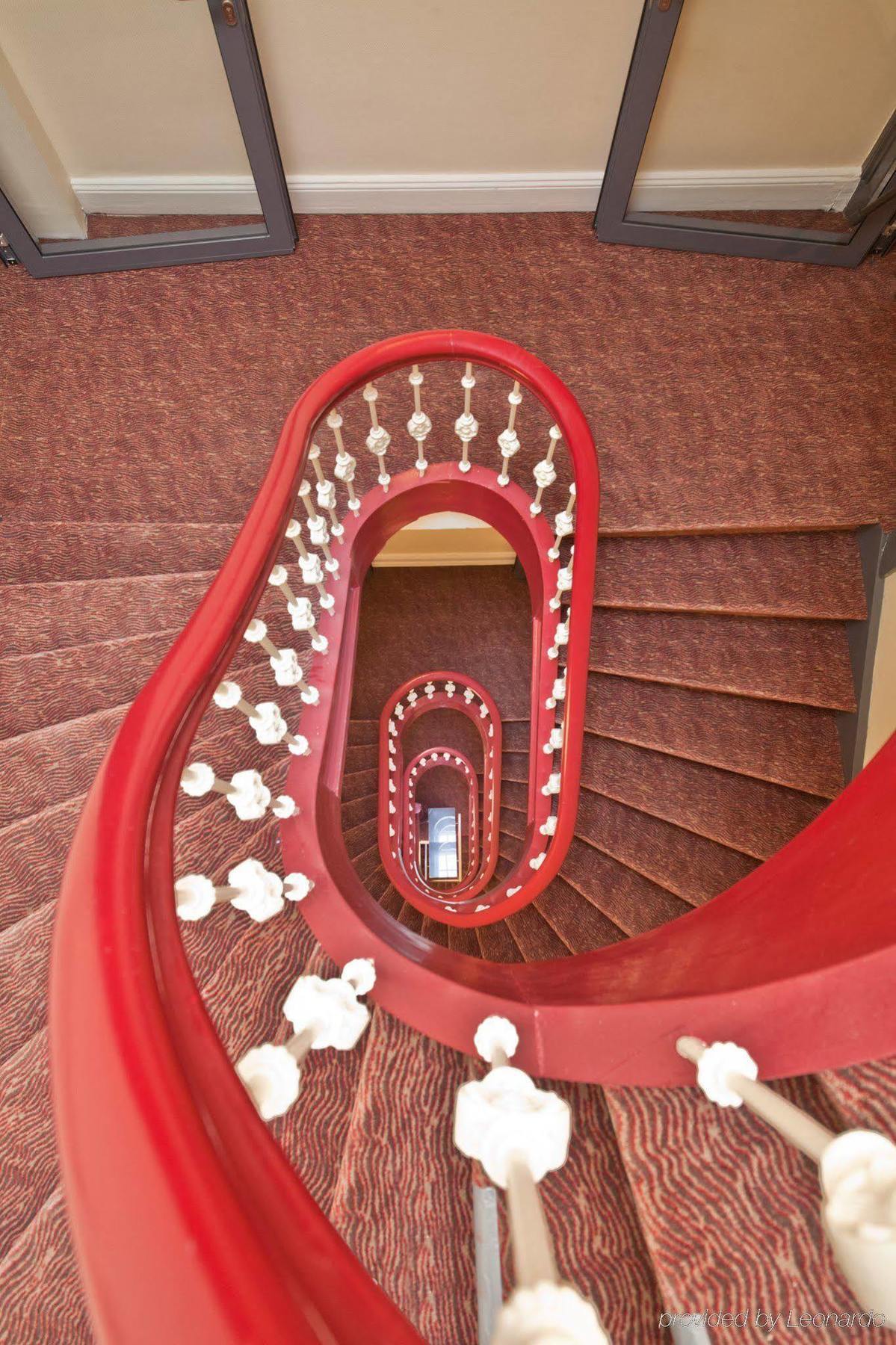 Hotel Alster Hamburg Kültér fotó