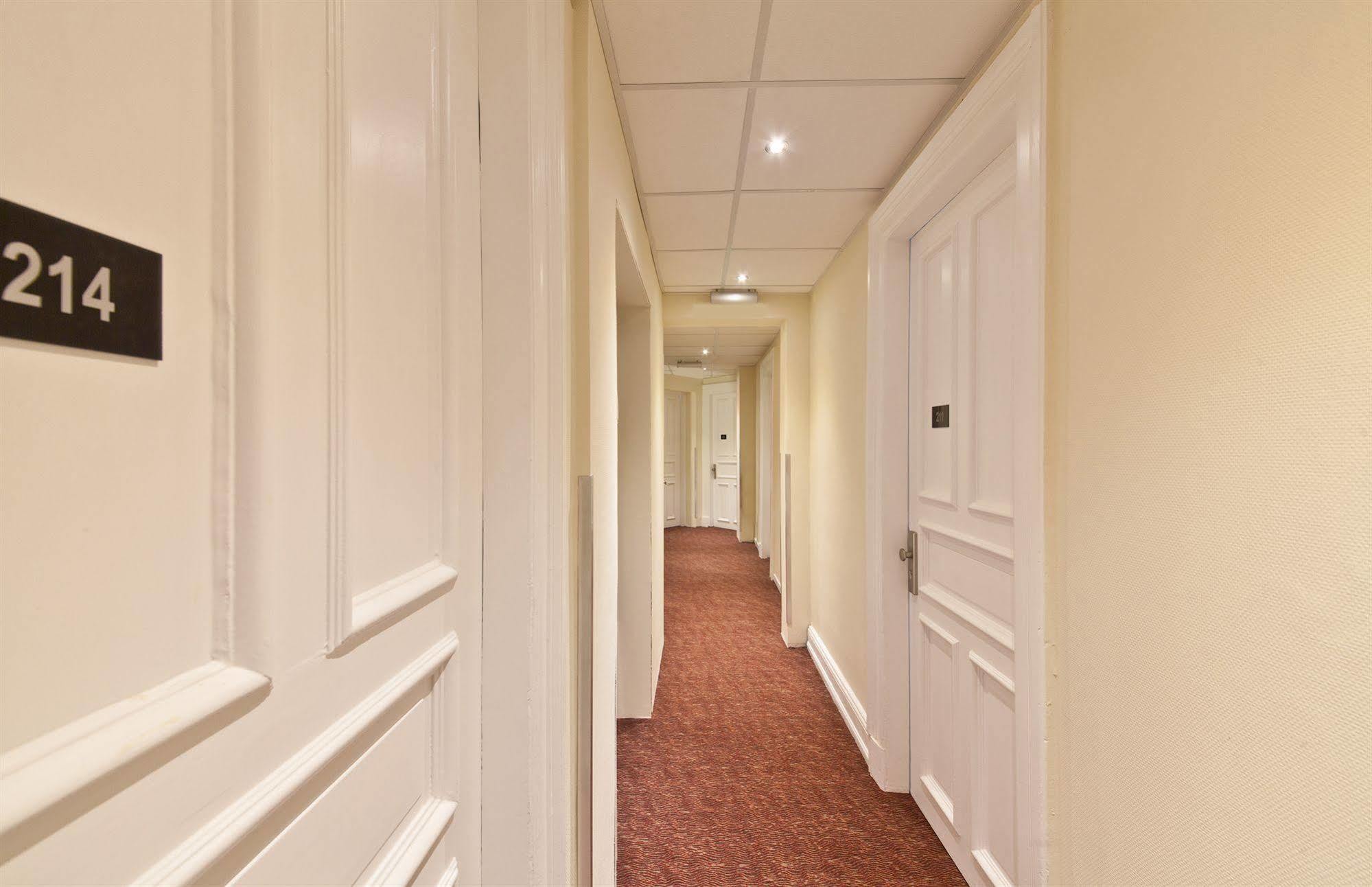 Hotel Alster Hamburg Kültér fotó